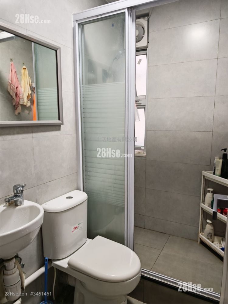 Mei Chung Court Rental 1 Bedroom , 2 Bathrooms 554 ft²