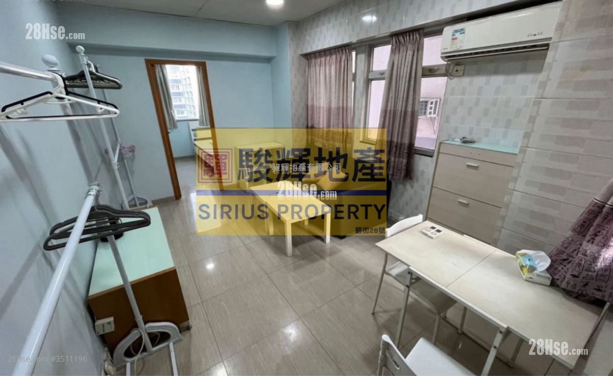 Lung Shing Building Rental 2 Bedrooms , 1 Bathroom 380 ft²