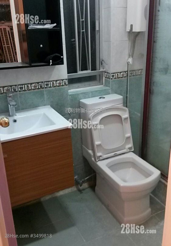 Po Sing Centre Rental 2 Bedrooms , 1 Bathroom 327 ft²