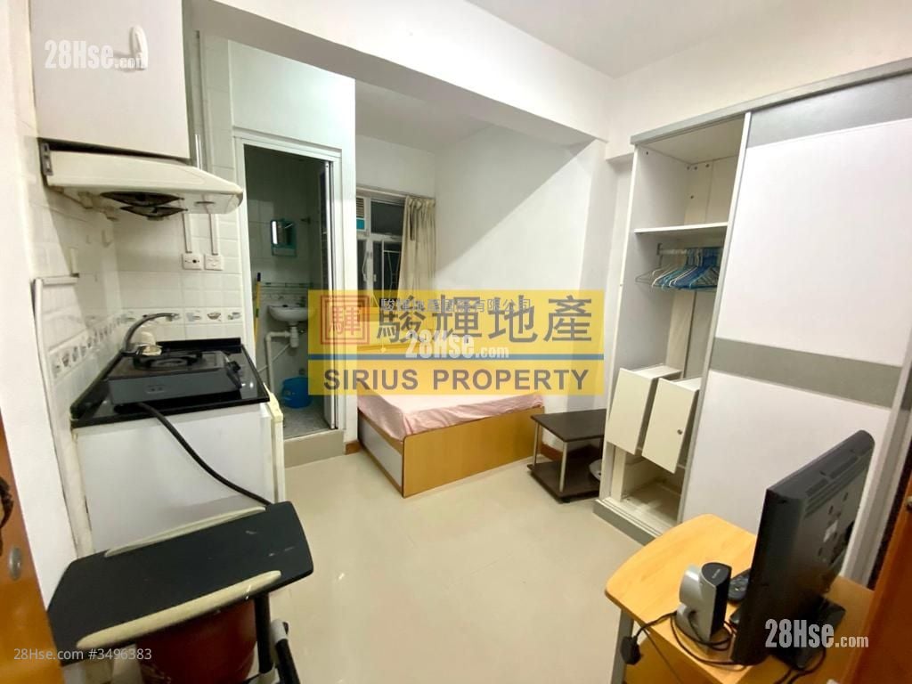 Kimberley Mansion Rental Studio , 1 Bathroom 130 ft²