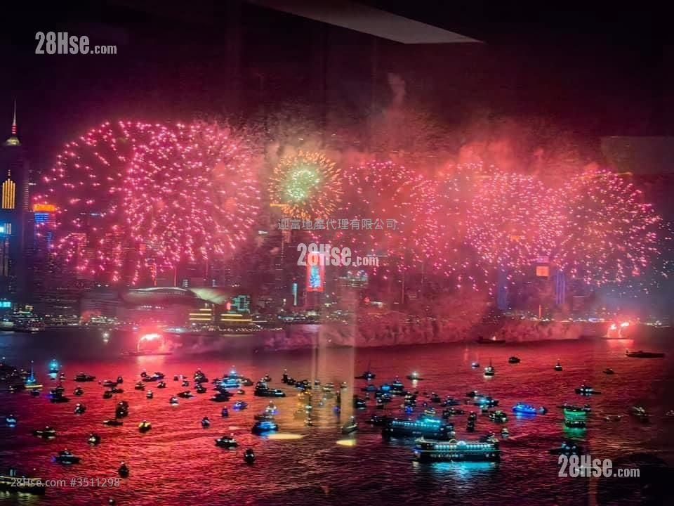 海名軒 售盤 4 房 , 2 浴室 1,666 平方呎