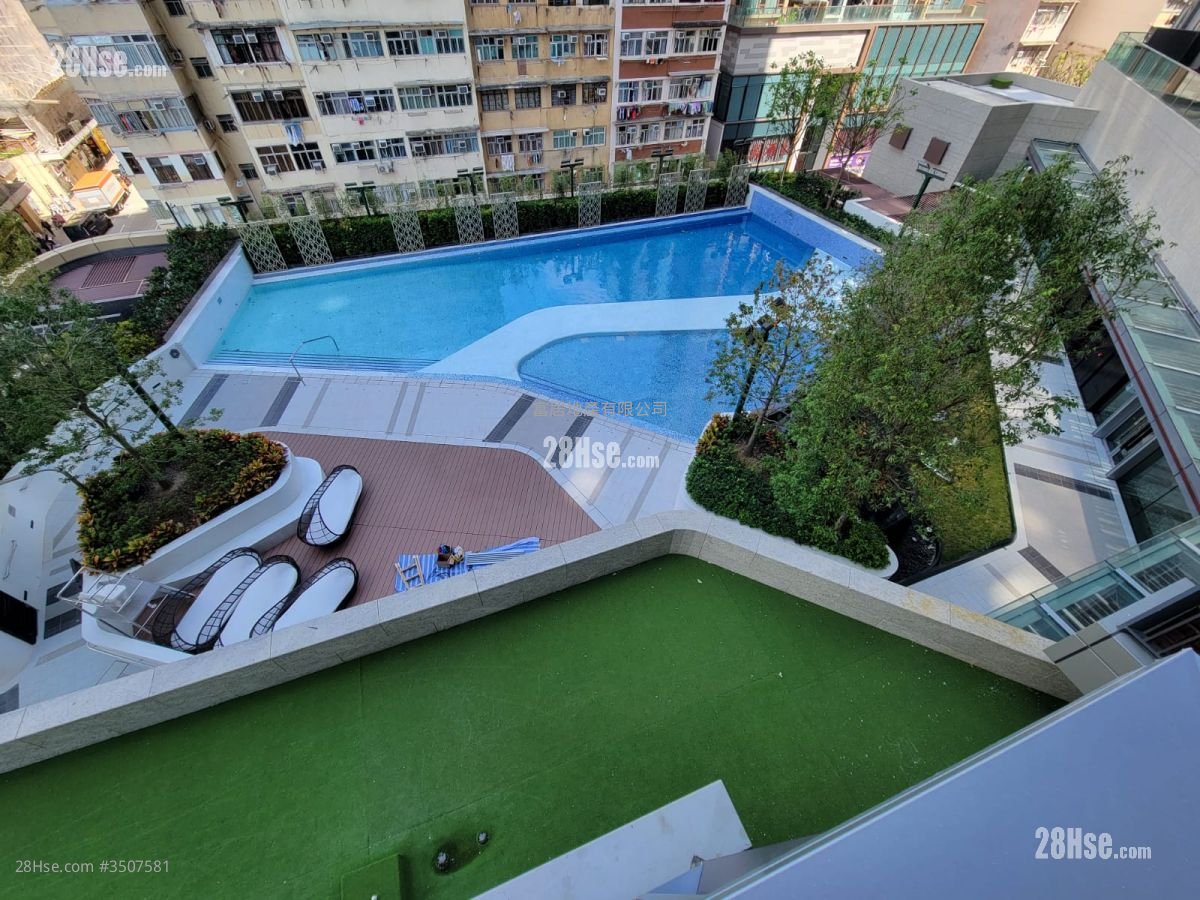 Phase 1B Of The Campton Sell 2 Bedrooms , 1 Bathroom 477 ft²