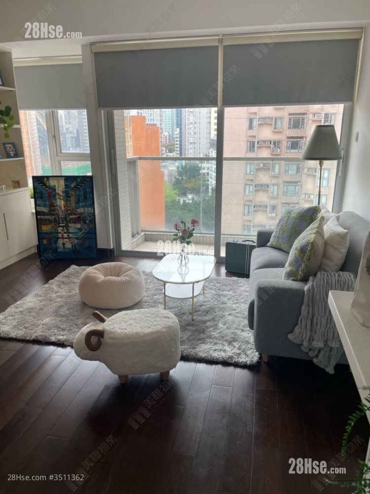 Manhattan Avenue 售盤 1 房 403 平方呎