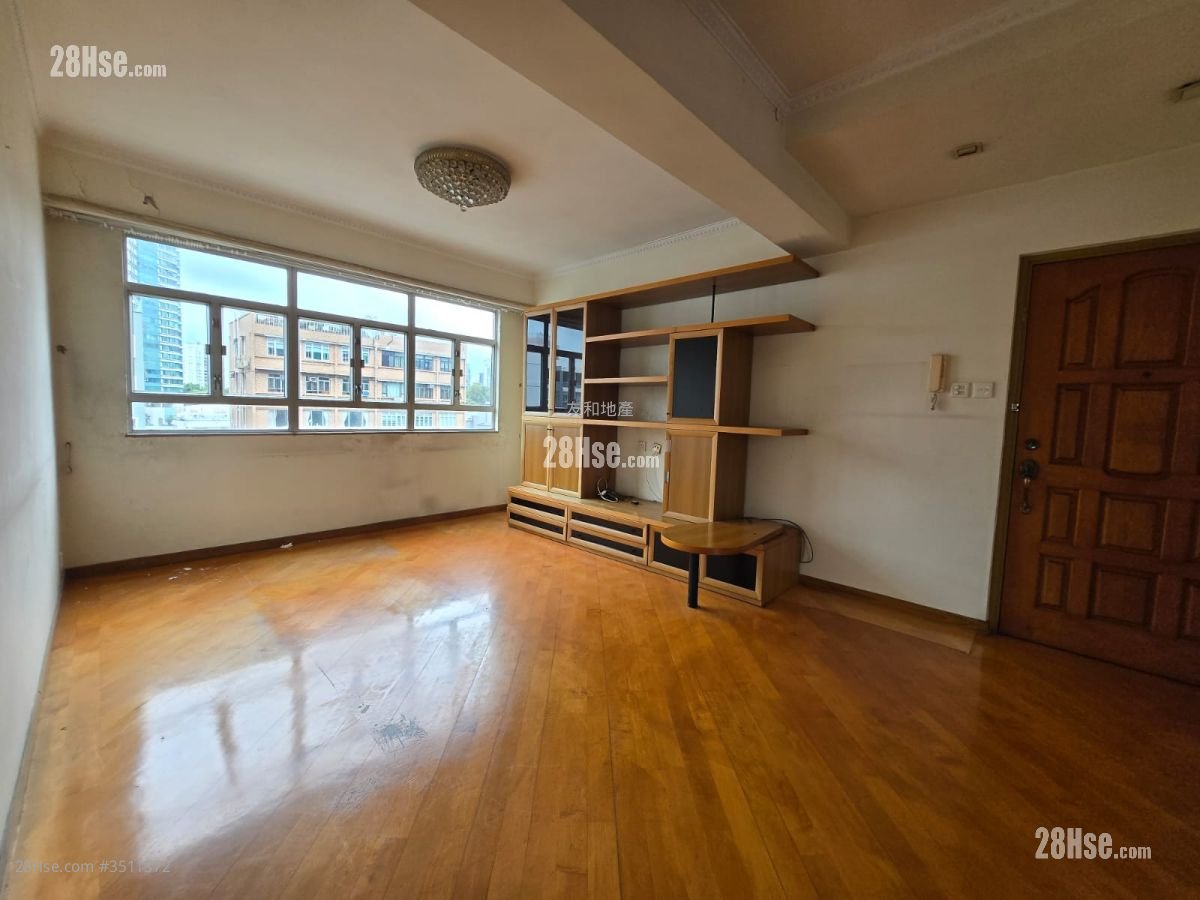 Prince Edward Towers Sell 3 Bedrooms , 3 Bathrooms 1,014 ft²