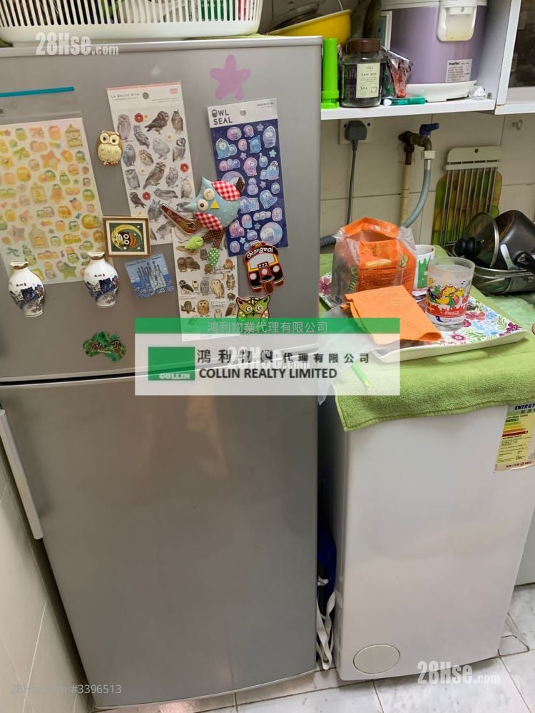 钻石楼 售盘 2 房 , 1 浴室 323 平方尺