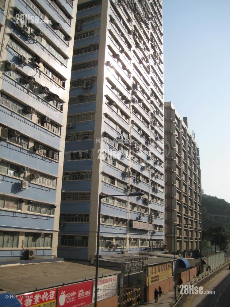 金龍工業中心 售盤