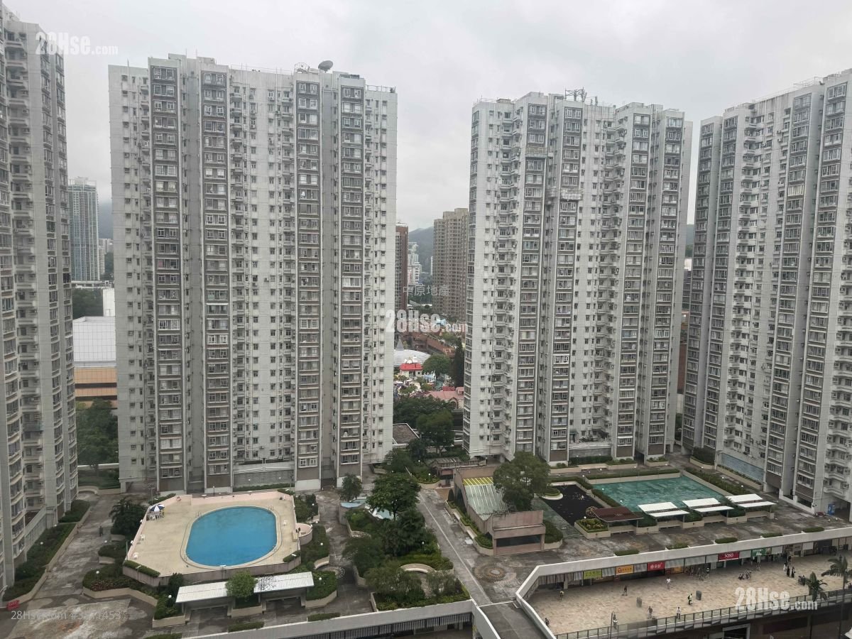 好运中心 售盘 2 房 , 1 浴室 348 平方尺