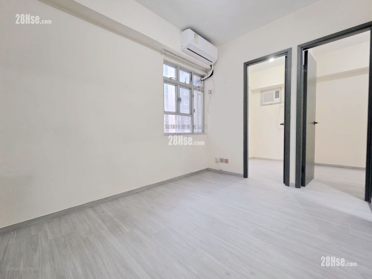 Wing Ning Building Sell 2 Bedrooms , 1 Bathroom 265 ft²
