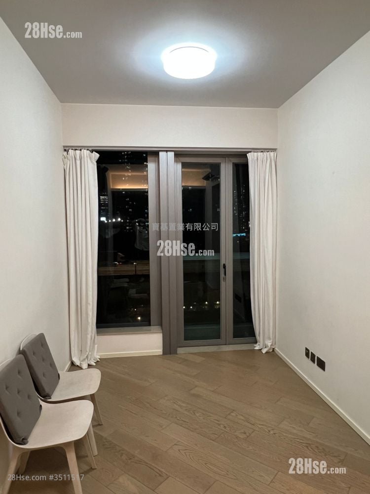 The Pavilia Bay Rental 2 Bedrooms , 1 Bathroom 499 ft²