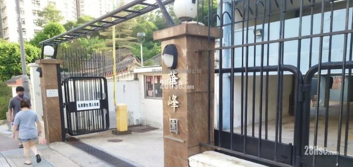 Wah Fung Gardens Sell 3 Bedrooms , 1 Bathroom 716 ft²