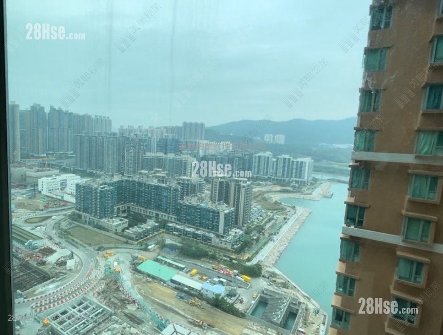 维景湾畔 售盘 2 房 , 2 浴室 512 平方尺