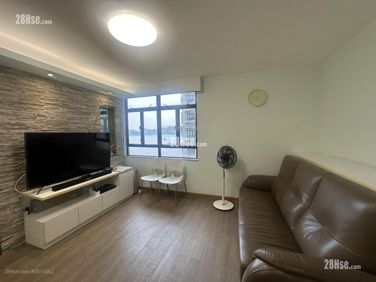 Heng Fa Chuen Rental 2 Bedrooms , 1 Bathroom 499 ft²