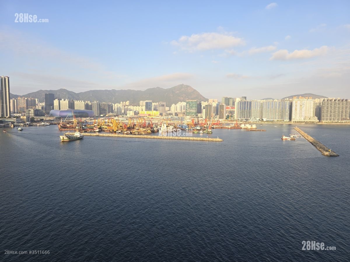 海逸豪园 售盘 3 房 , 3 浴室 1,104 平方尺