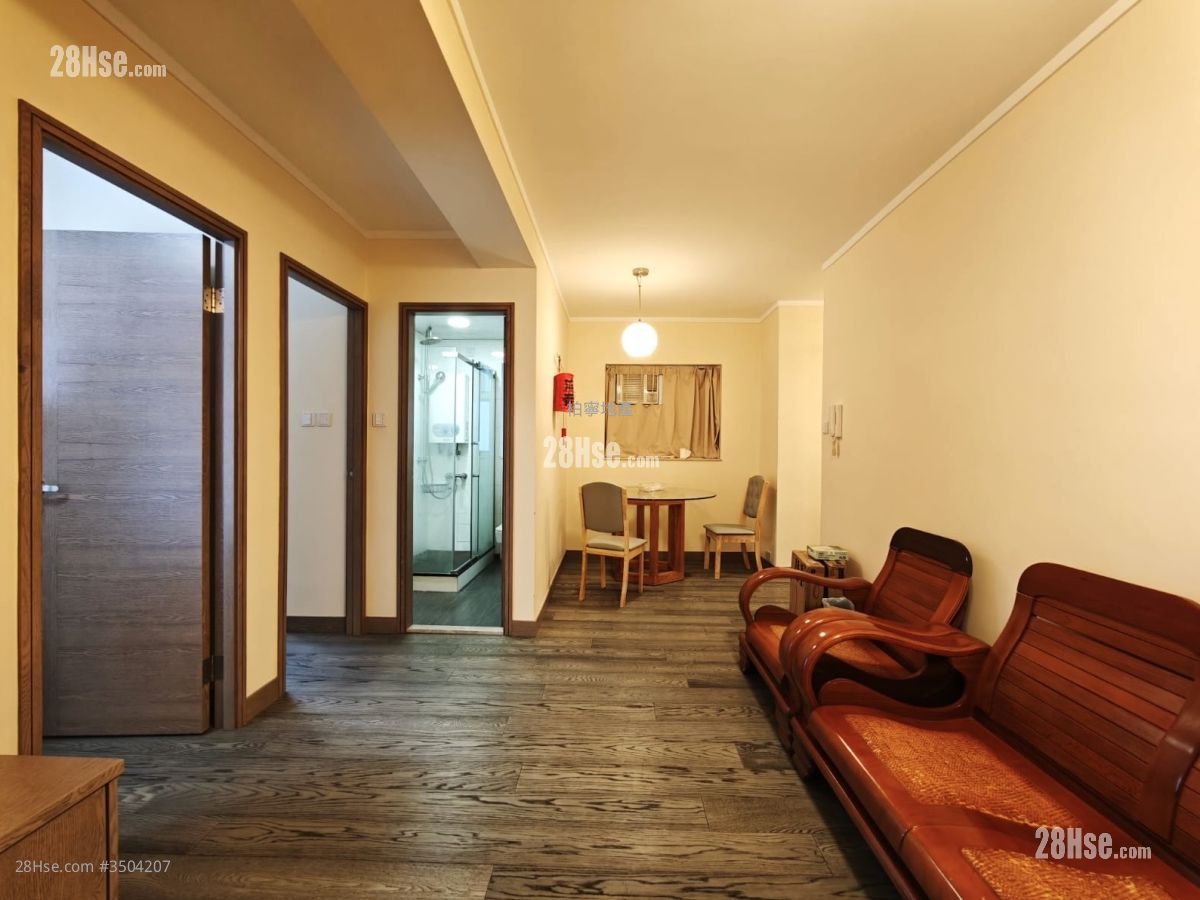 Southorn Garden Rental 2 Bedrooms , 1 Bathroom 516 ft²