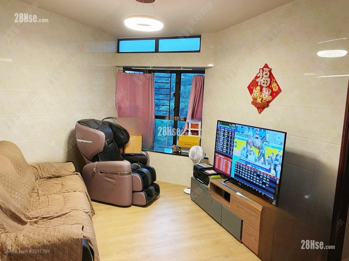 新城市廣場 售盤 3 房 , 2 浴室 640 平方呎