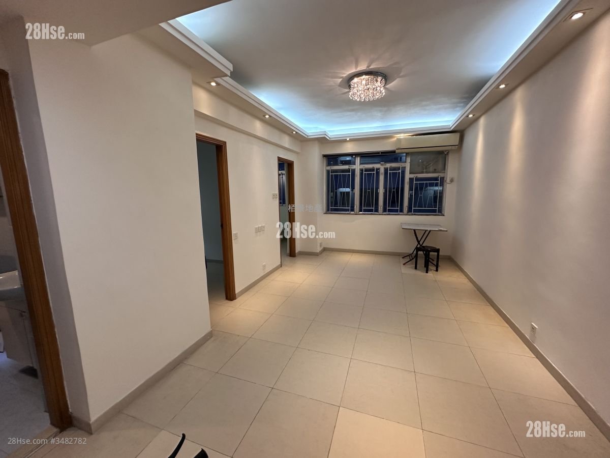 Kiu Hing Mansion Rental 2 Bedrooms , 1 Bathroom 518 ft²
