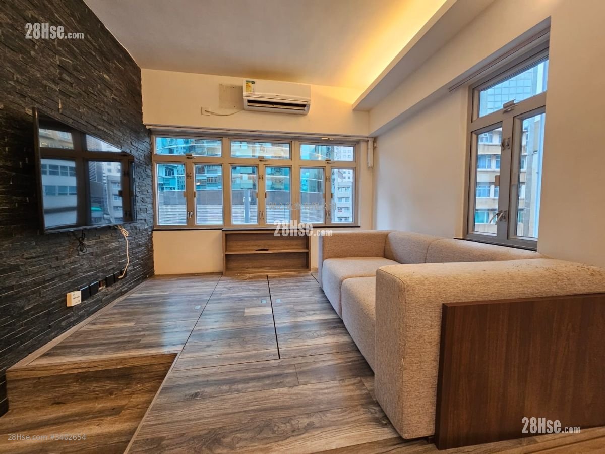 Morrison Building Rental 2 Bedrooms , 1 Bathroom 526 ft²