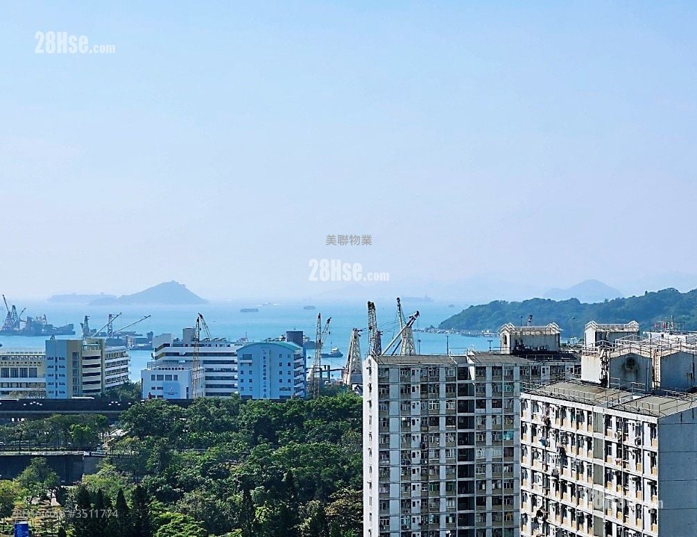 海柏匯 售盤 1 房 , 1 浴室 276 平方呎
