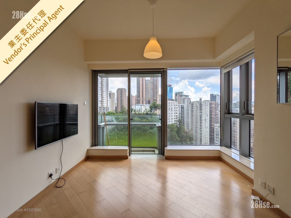 Lime Habitat Rental 2 Bedrooms , 1 Bathroom 551 ft²