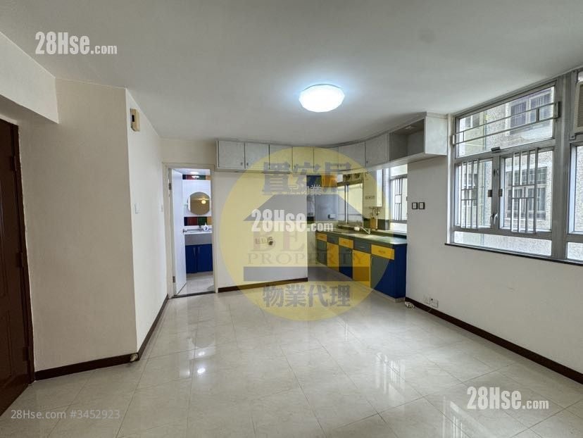Siu Hei Court Rental 1 Bedroom , 1 Bathroom 351 ft²