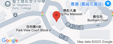瑞麒大廈 B室 中層 物業地址