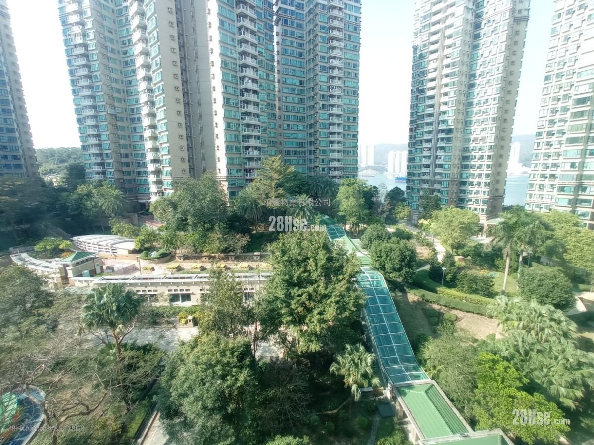 珀丽湾 售盘 2 房 , 1 浴室 531 平方尺
