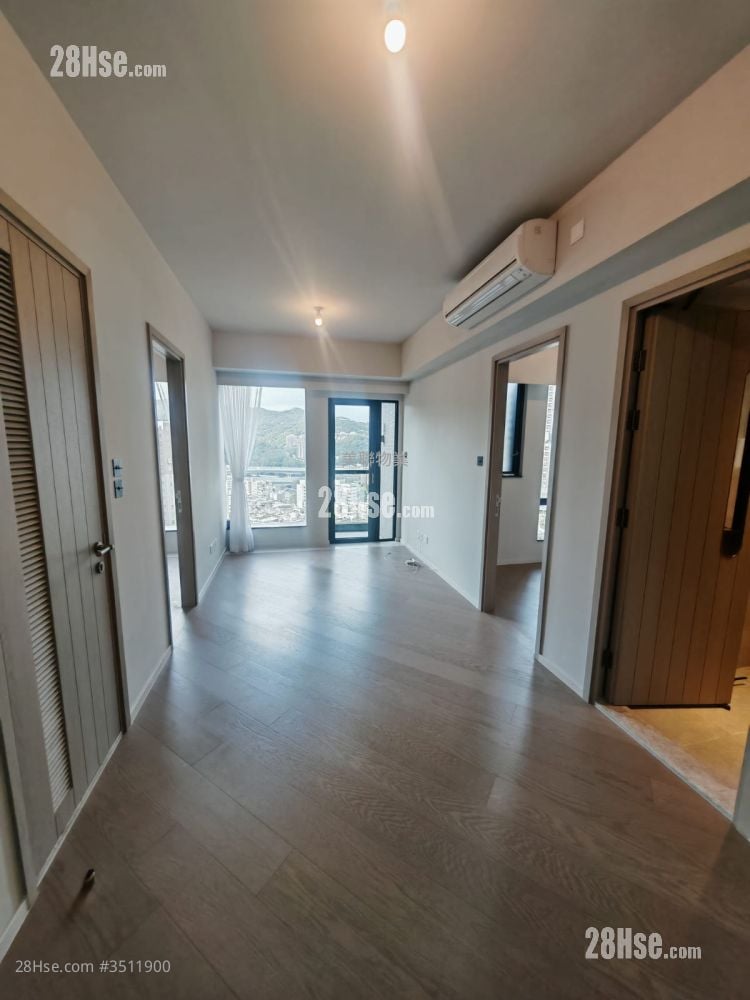 The Pavilia Farm Rental 2 Bedrooms , 1 Bathroom 501 ft²