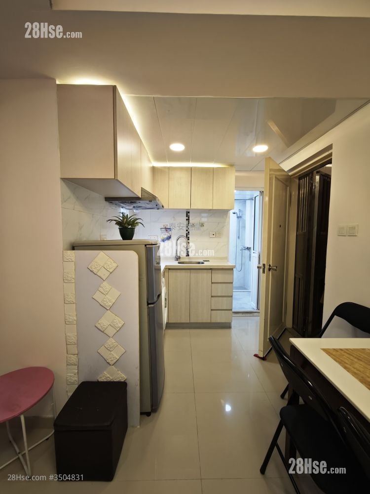 Seng Fai Building Rental 2 Bedrooms , 1 Bathroom 287 ft²