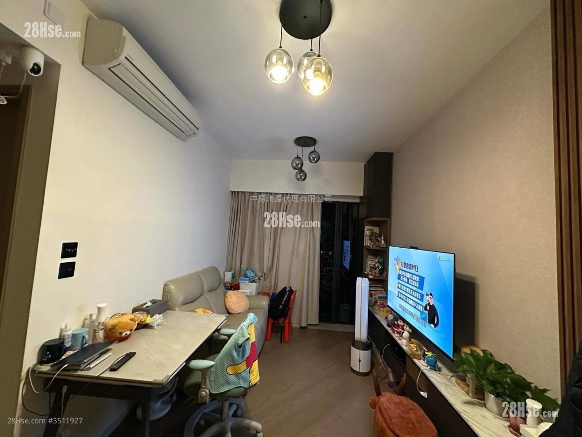 The Pavilia Farm Sell 2 Bedrooms 464 ft²