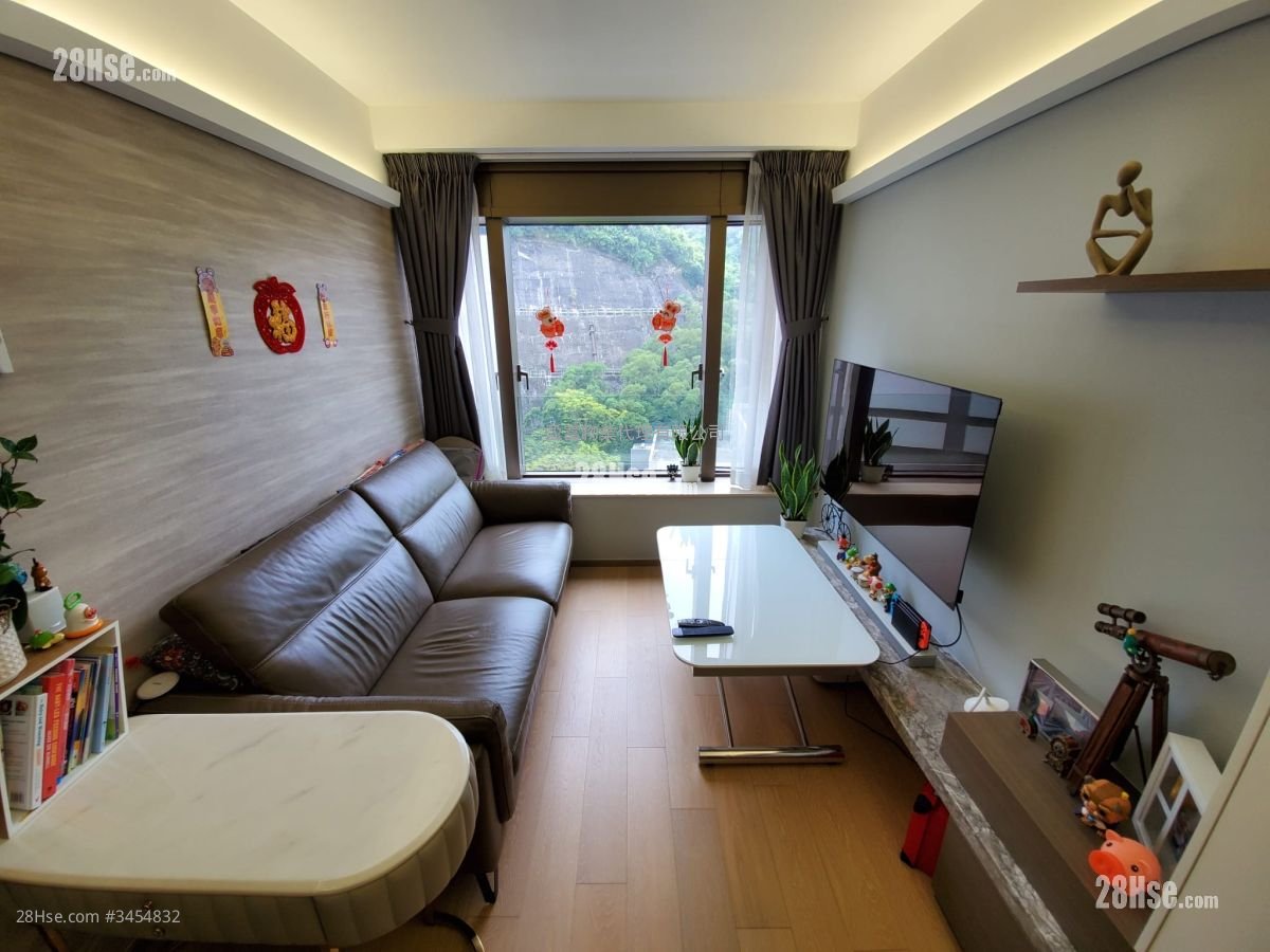 Island Garden Rental 2 Bedrooms , 1 Bathroom 435 ft²