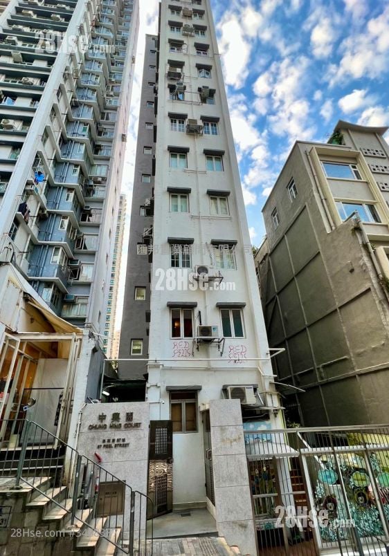 Chung Hing Court Rental 1 Bedroom , 1 Bathroom 198 ft²