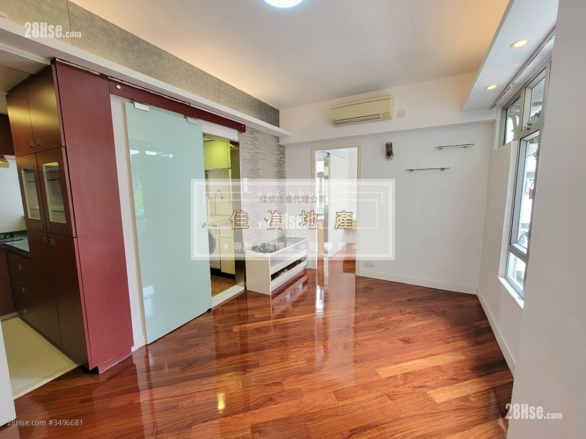 Fortune Plaza Rental 2 Bedrooms , 1 Bathroom 339 ft²