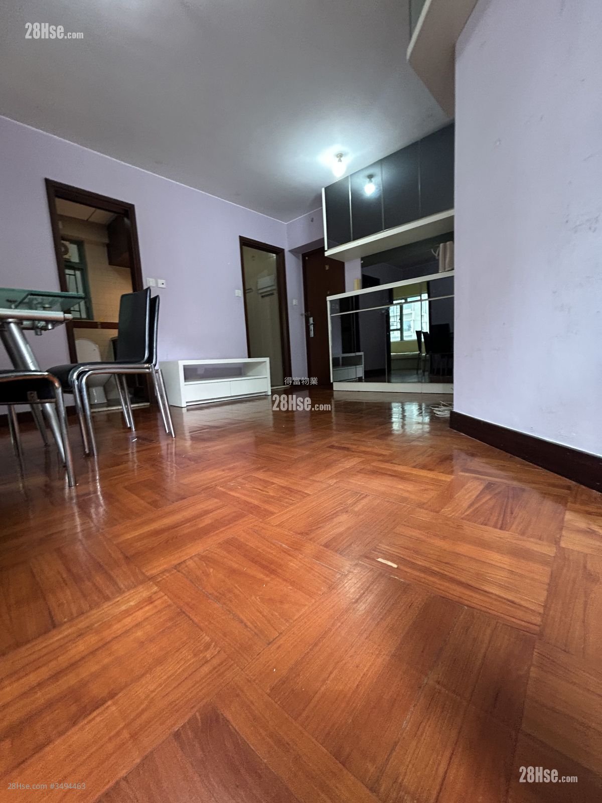 The Sorentino Rental 2 Bedrooms , 1 Bathroom 447 ft²