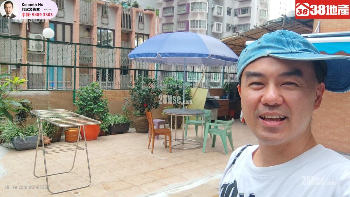 Hung Wai Building Rental 2 Bedrooms , 2 Bathrooms 300 ft²