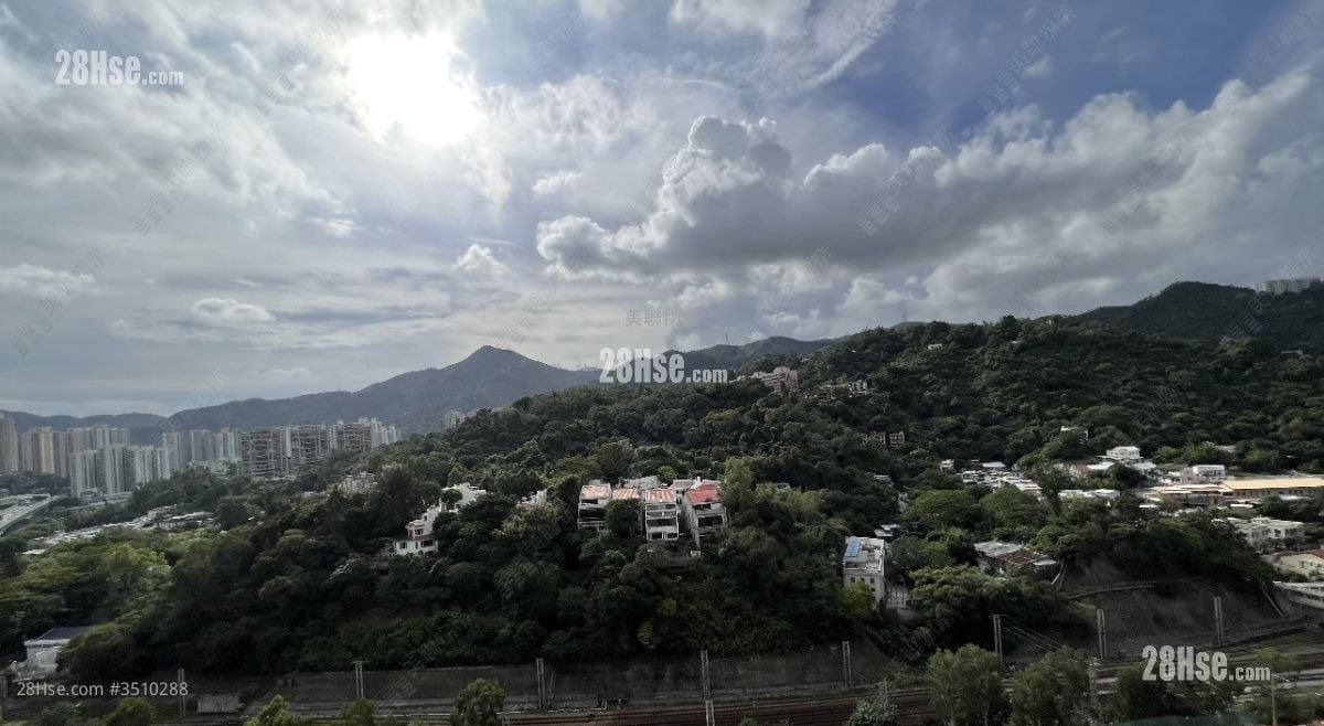 蔚景園 售盤 2 房 , 1 浴室 379 平方呎