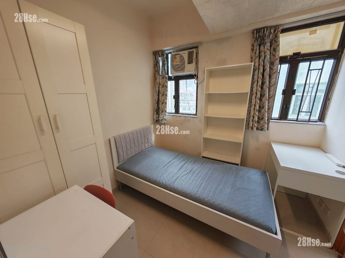 Man Lin Building Rental 120 ft²