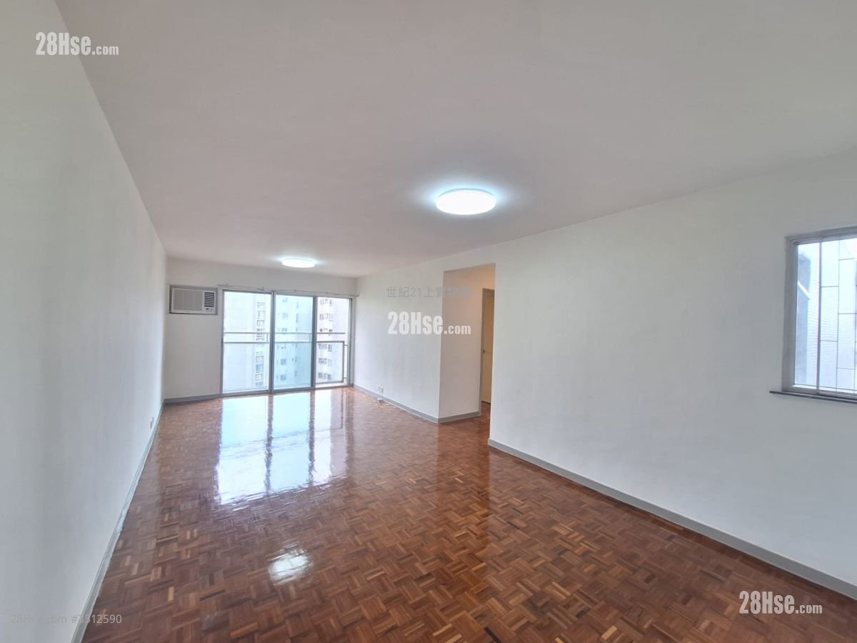 Beacon Heights Rental 844 ft²