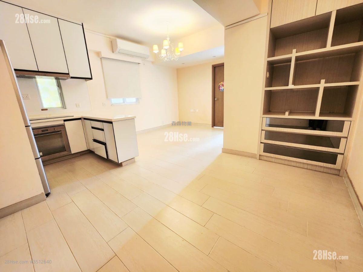 Kiu Hing Mansion Rental 2 Bedrooms , 1 Bathroom 559 ft²