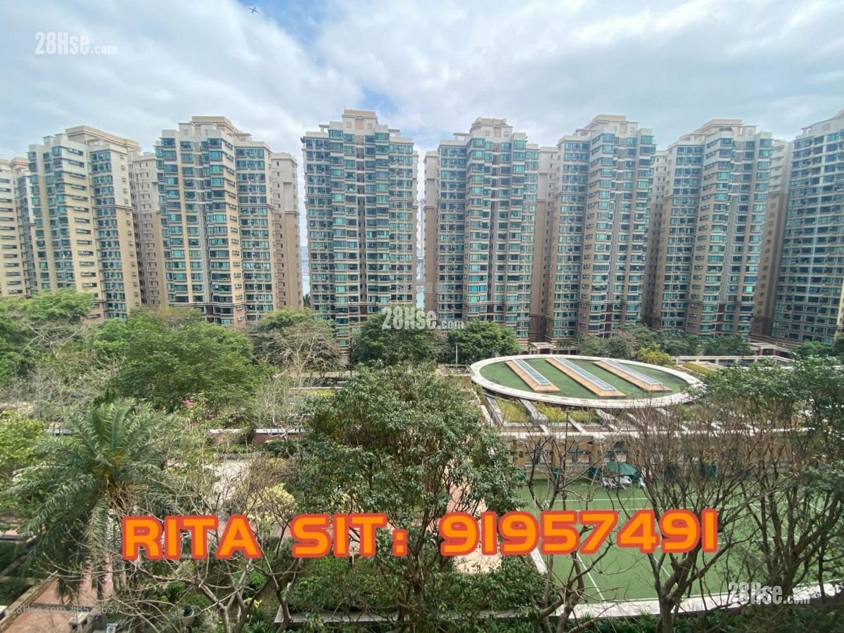 珀丽湾 售盘 2 房 , 1 浴室 532 平方尺