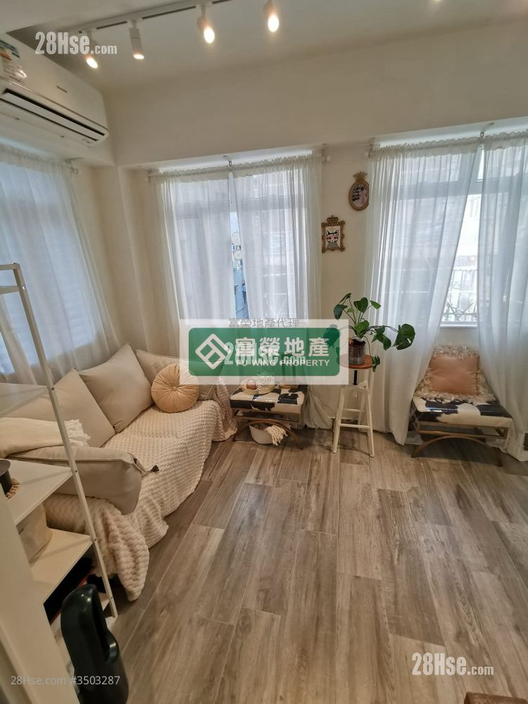 興業樓 租盤 開放式間隔 , 1 浴室 182 平方呎