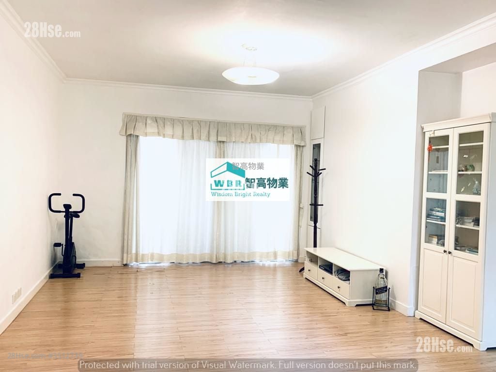 瑞麒大廈 售盤 2 房 , 2 浴室 1,180 平方呎