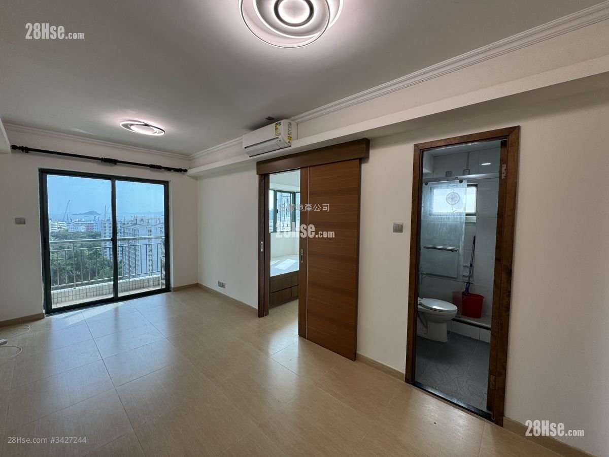 Oceanic View Rental 2 Bedrooms , 1 Bathroom 442 ft²