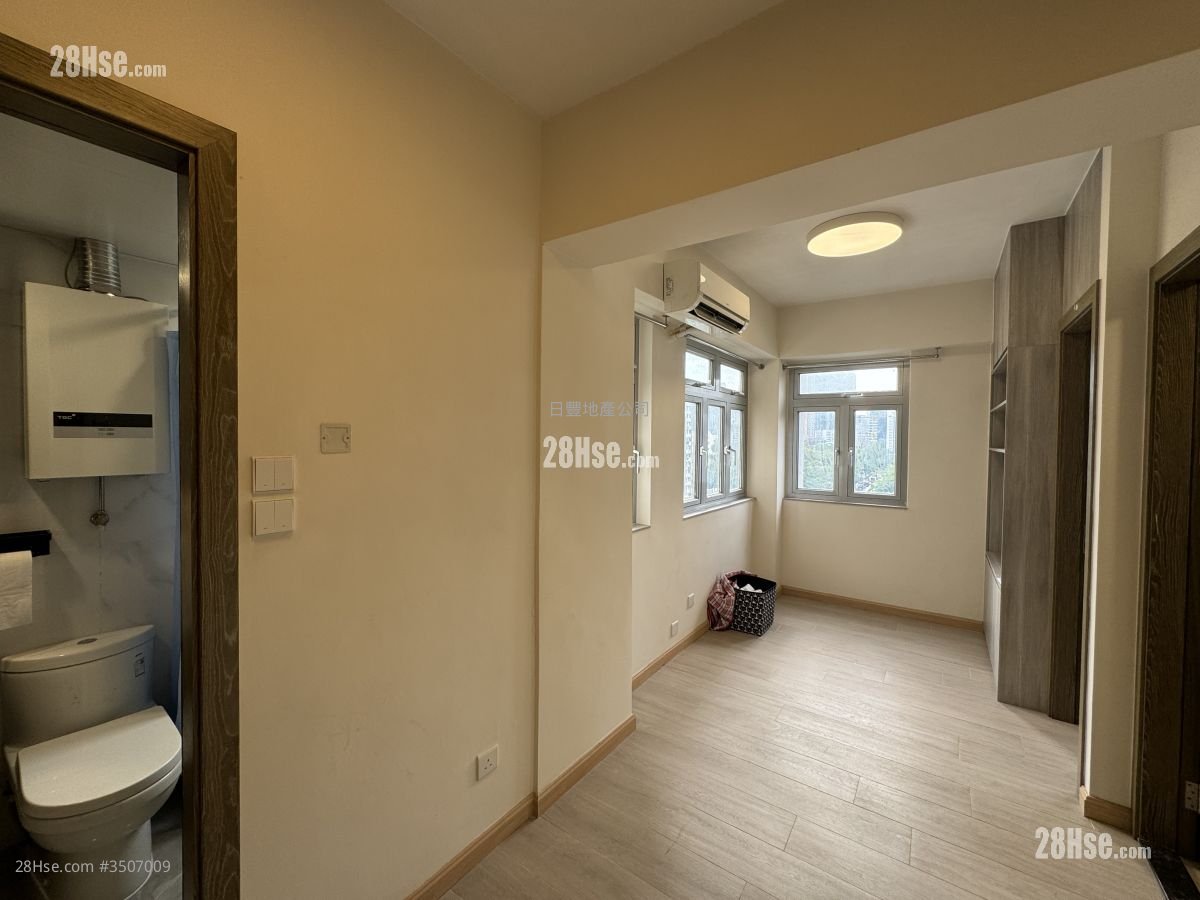 Lee Luen Yick Building Rental 1 Bedroom , 1 Bathroom 259 ft²