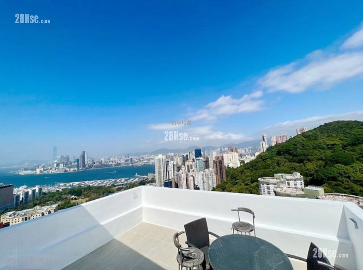 Illumination Terrace Rental 2 Bedrooms , 2 Bathrooms 1,024 ft²