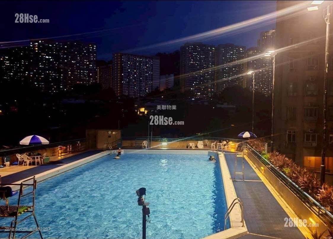 Tsing Yi Garden Rental 2 Bedrooms , 1 Bathroom 343 ft²