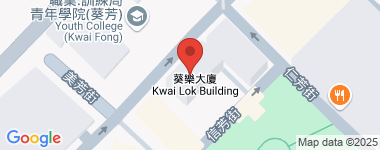 Kwai Lok Building Unit A, Low Floor Address