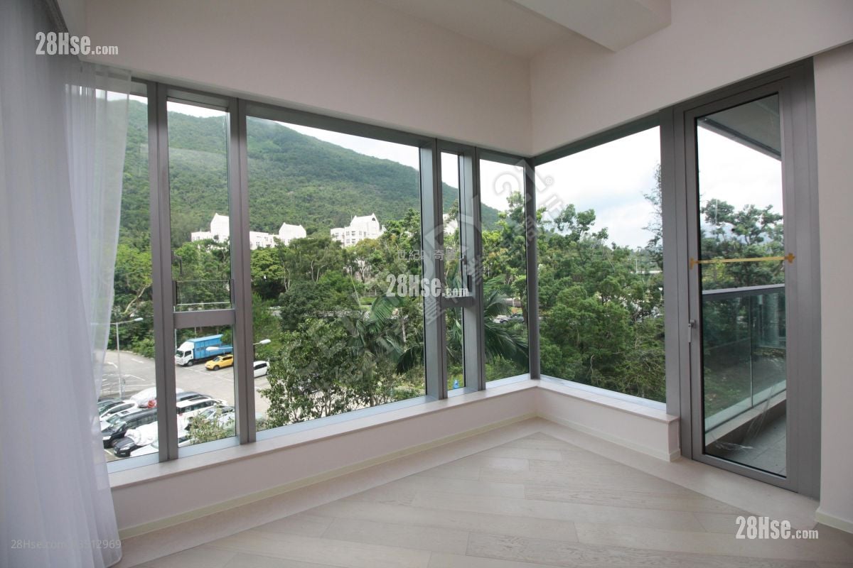 Mount Pavilia Rental 3 Bedrooms , 2 Bathrooms 1,066 ft²