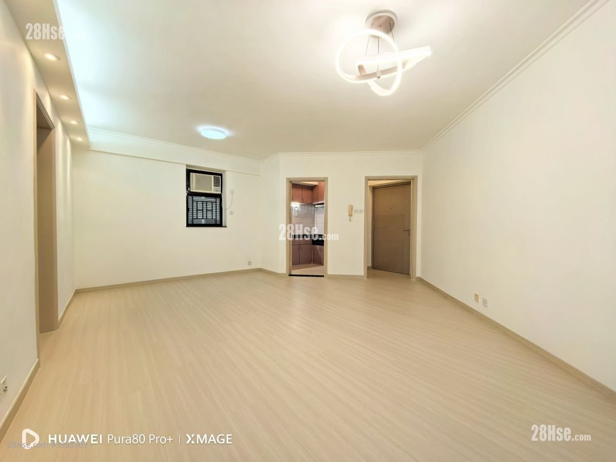 Illumination Terrace Rental 2 Bedrooms , 1 Bathroom 568 ft²