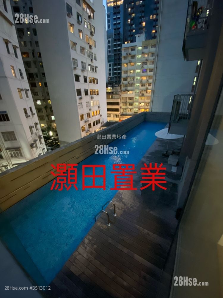 棗梨雅道3號 售盤 3 房 , 2 浴室 665 平方呎