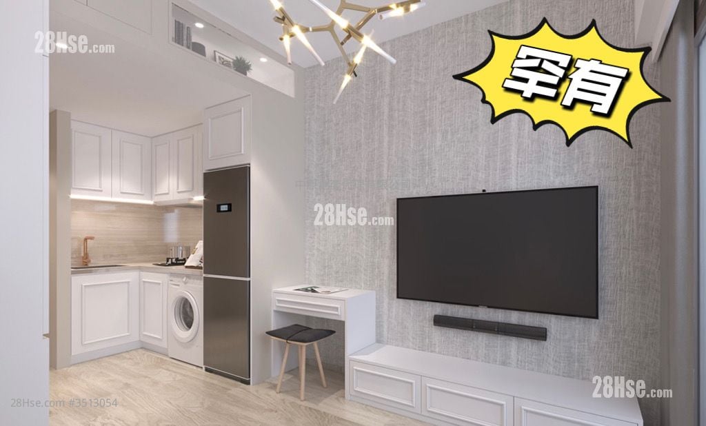 Lp6 Sell 1 Bedroom , 1 Bathroom 348 ft²